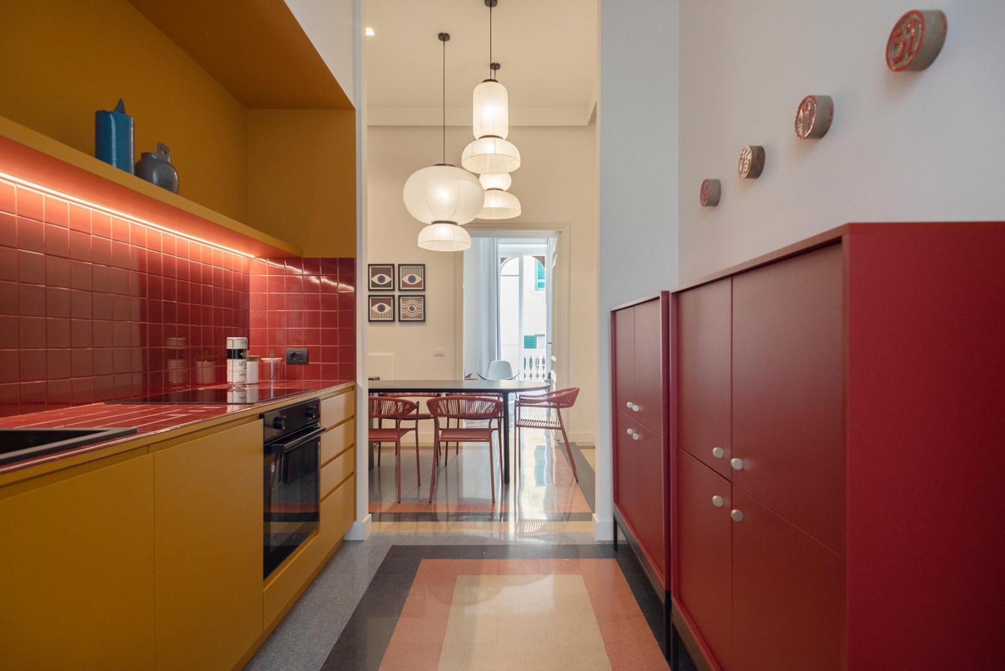 Santa Lucia Maison De Charme Holiday home *
