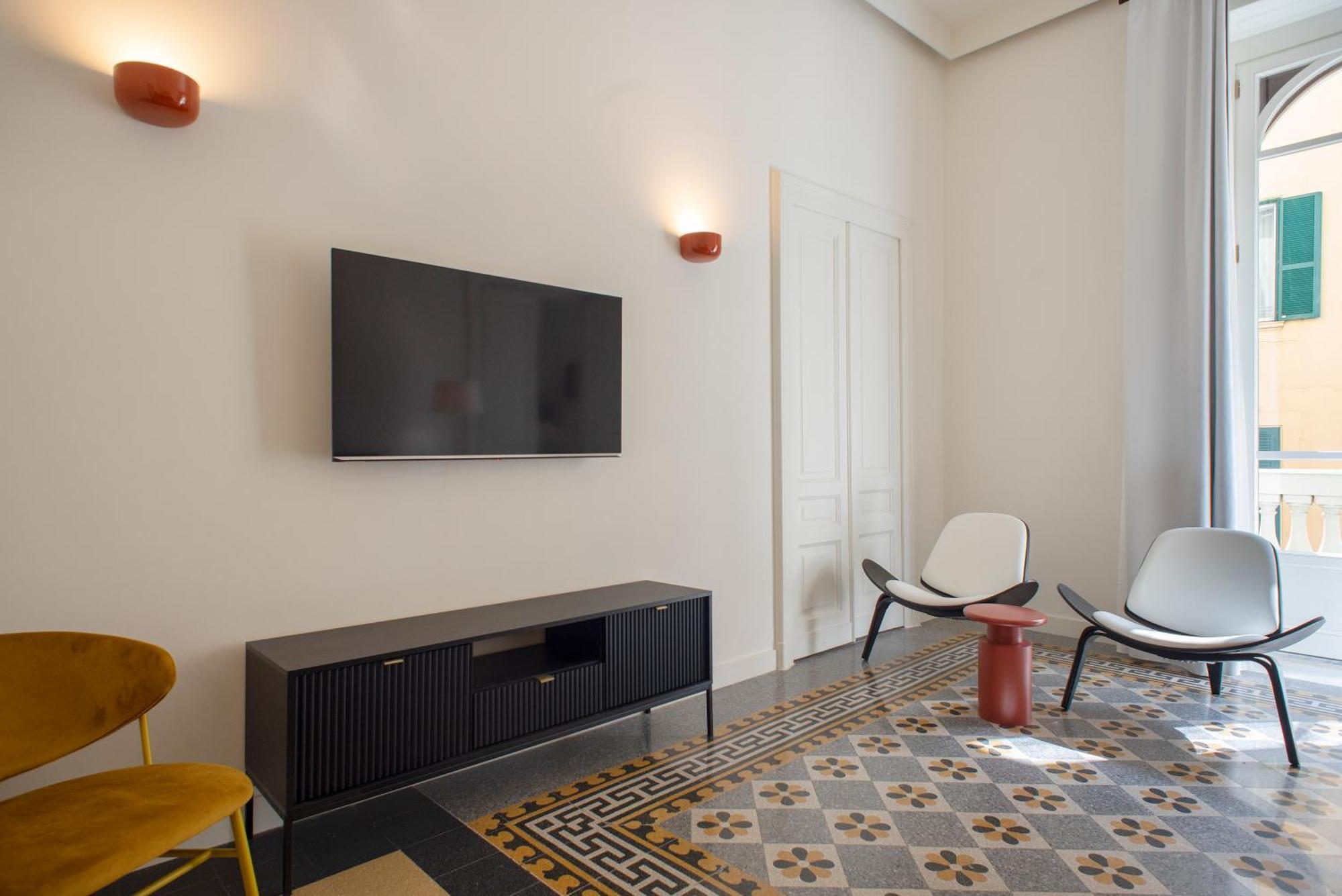 Holiday home Santa Lucia Maison De Charme Naples