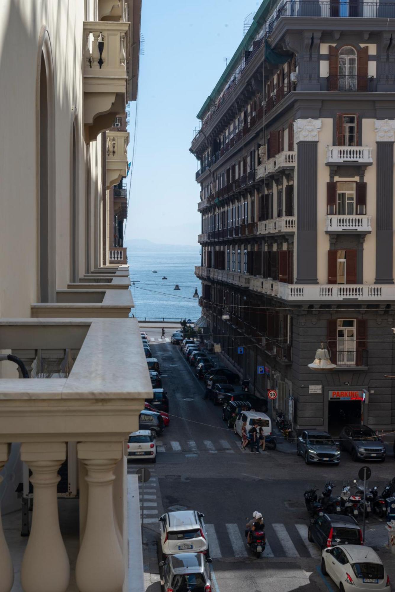 Santa Lucia Maison De Charme Holiday home Naples